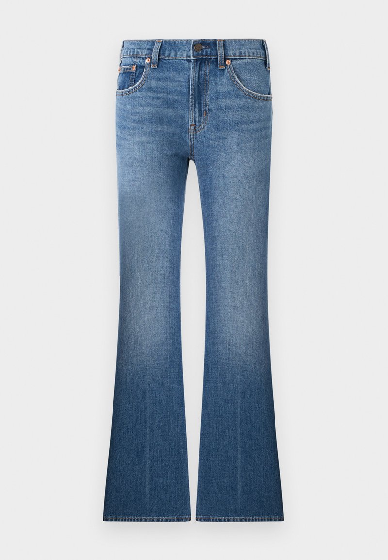 GAP Relaxed fit jeans lichtblauw denim