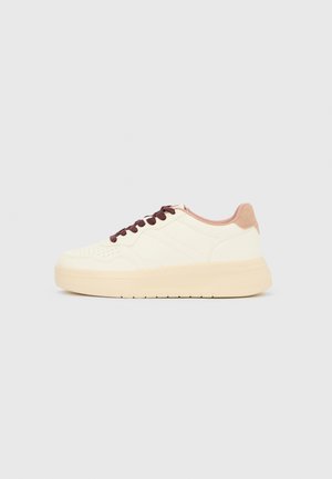 Sneakers laag - white