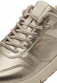 Tamaris Baskets basses - platinum