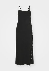 SYDNEY ASTRID DRESS - Kampsunkleit - black