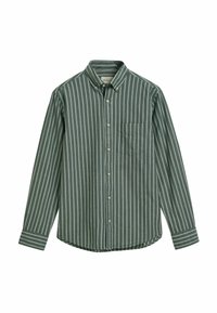 ARCHIVE STRIPE SHIRT - Chemise - forest green