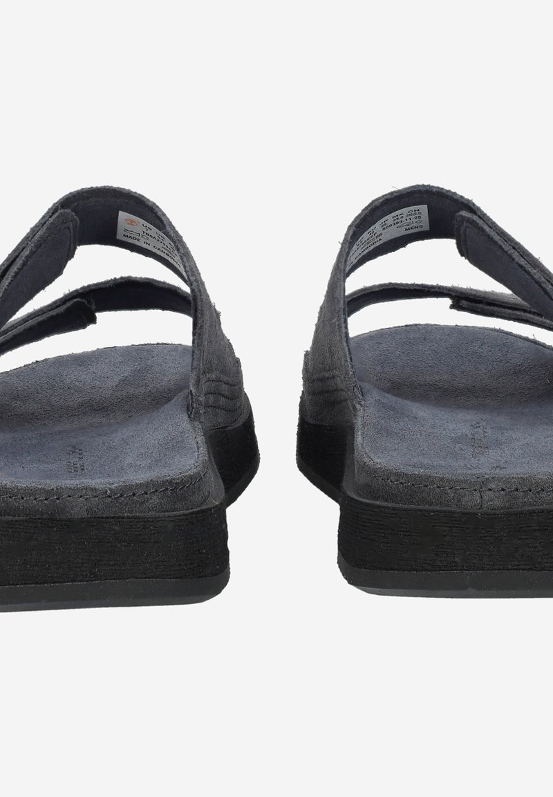 Timberland CASCO COVE - Pantofle - grau