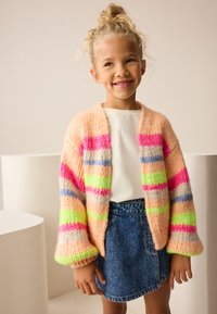 Next REGULAR FIT - Cardigan - multi stripe