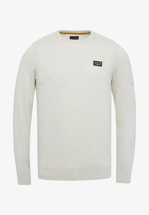 Sweatshirt - white