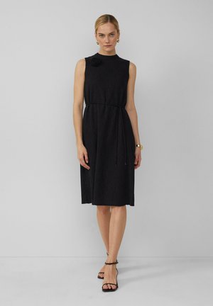 Shift dress - schwarz