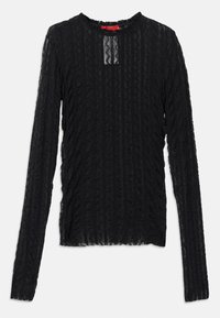 ISIDE - Langarmshirt - schwarz