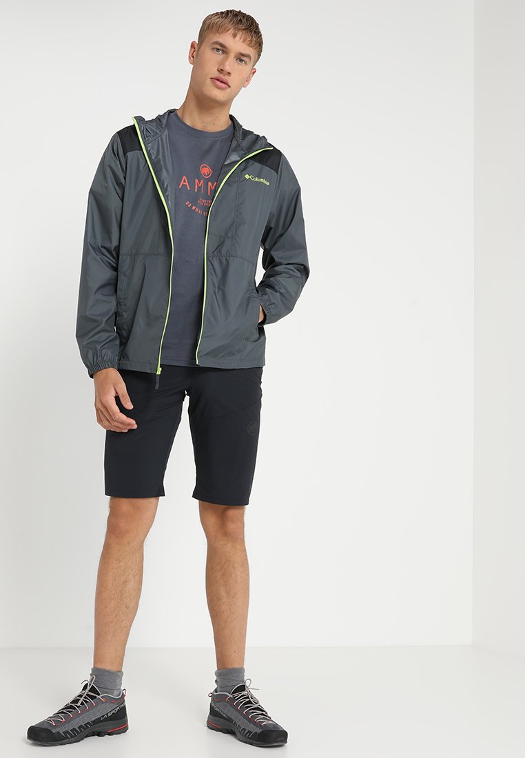 Herren Sportbekleidung | Mammut RUNBOLD MEN Outdoor Shorts black/schwarz - EU39439 Herren Sportbekleidung | Mammut RUNBOLD MEN Outdoor Shorts black/schwarz - EU39439