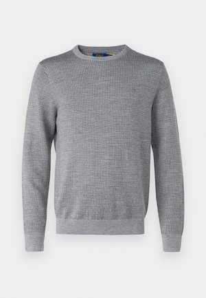 Polo Ralph Lauren Striktrøje - mid grey