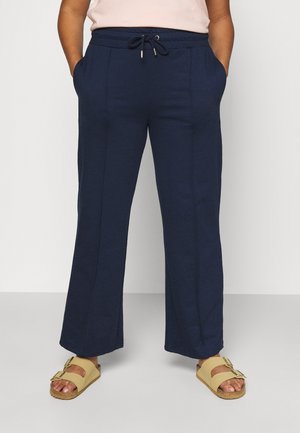 Pantalones - dark blue