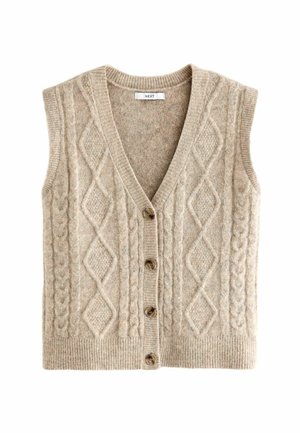 Pullover - beige