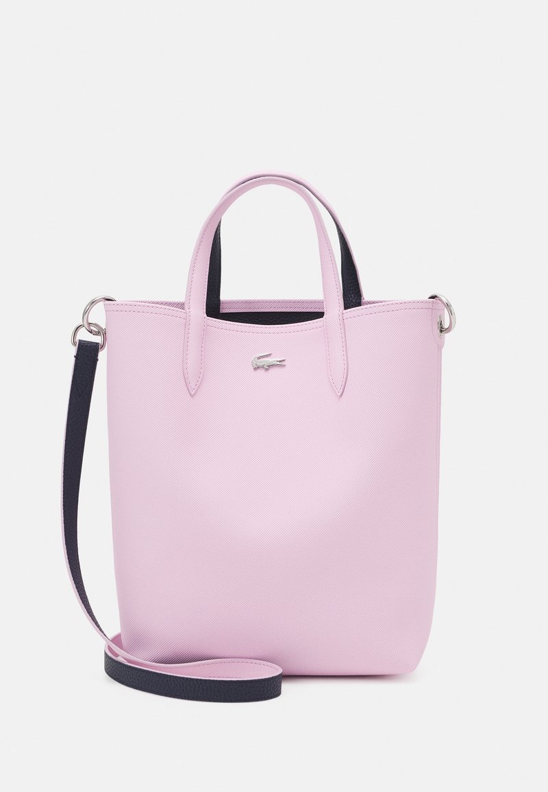 Lacoste SHOPPING BAG SET - Mala de mão - albizia marine