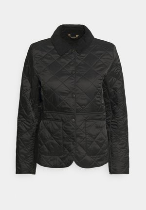 DEVERON POLARQUILT - Jas - black