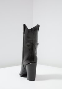 Bronx Botines de tacón - black