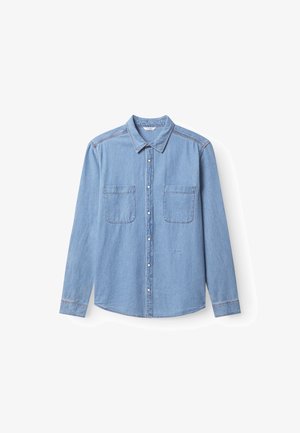 Gabba SVEN REG  - Srajca - lt blue denim