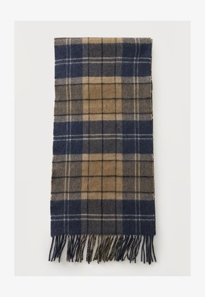 Barbour, DRAMSIDE REVERSIBLE - Шал - blue
