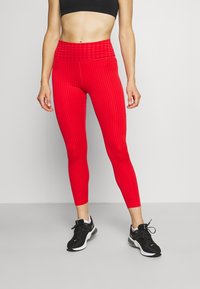 Nike Performance Tights - red