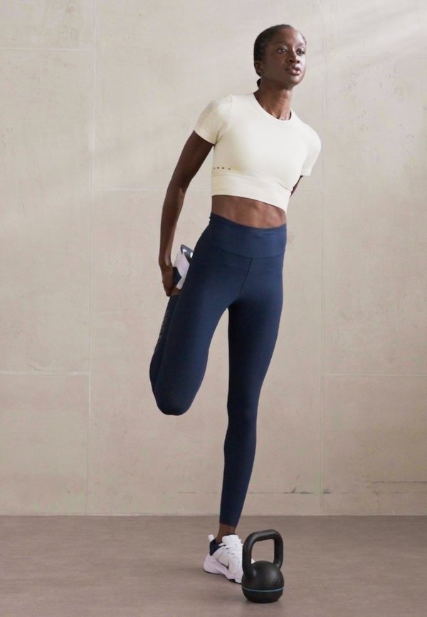 GRAPHIC HIGH WAIST - Leggings2