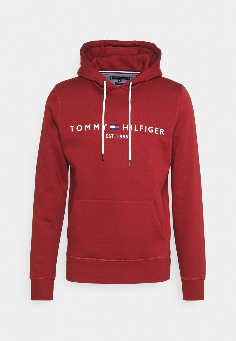 Pullover Hoodie Roter Tommy Hilfiger Hoodie Tommy Hilfiger