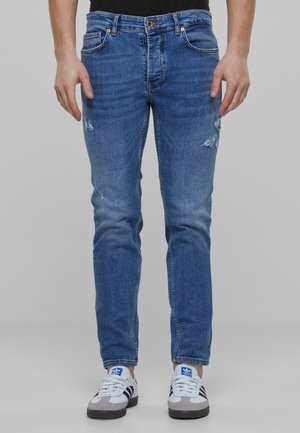 Jeans fuselé - blue