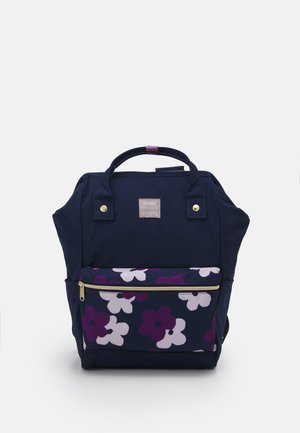 SOU SOU BACKPACK M UNISEX - Rugzak - dark blue