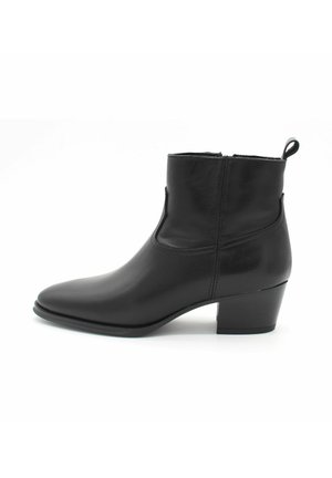 Bottines - black