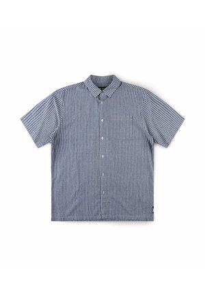 Former, FORMER REYNOLDS STRIPE SS SHIRT FORMER MERCHANDISE REYNOLDS STRIPE SS SHIRT - Overhemd - blue white