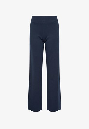 Long Tall Sally, WIDE YOGA - Legging (type pantalon) - blue