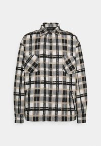 FLATO HEAVY UNISEX - Casaco de verão - fog beige