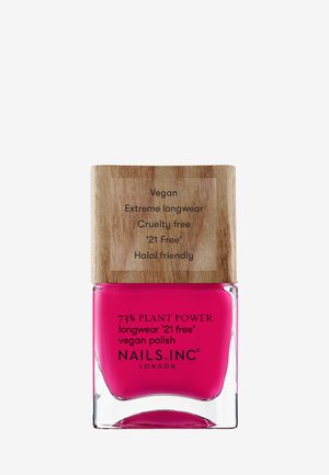 NAILS INC. 73% PLANT POWER - Vernis à ongles - mindfulness mantra