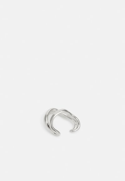 Maria Black RIVER EARCUFF - Σκουλαρίκια - silver