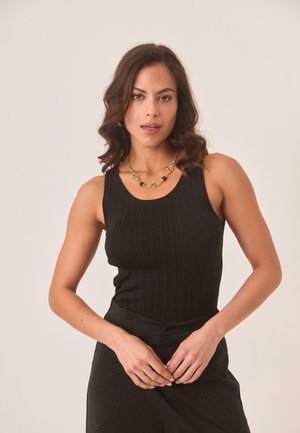 PUNTO  - Top - Black
