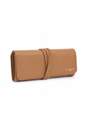 WATCH CASE - Accesorio de viaje - camel