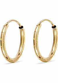 FAVS Orecchini - gelbgoldfarben