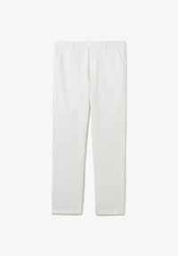 Non selezionato, white