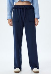 Trainingsbroek - dark blue