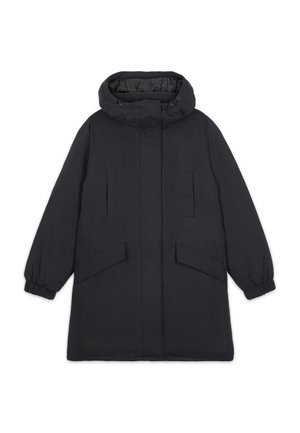 Volcom, PARKA SLEEPI UP - Manteau d'hiver - black