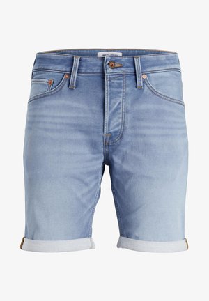 Jack & Jones, Short en jean - light-blue denim