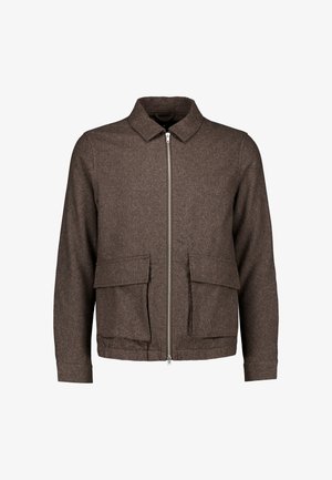 Junk De Luxe, Leichte Jacke - brown mel