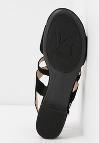 Caprice Sandales - black