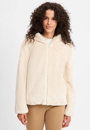Winterjacke - beige