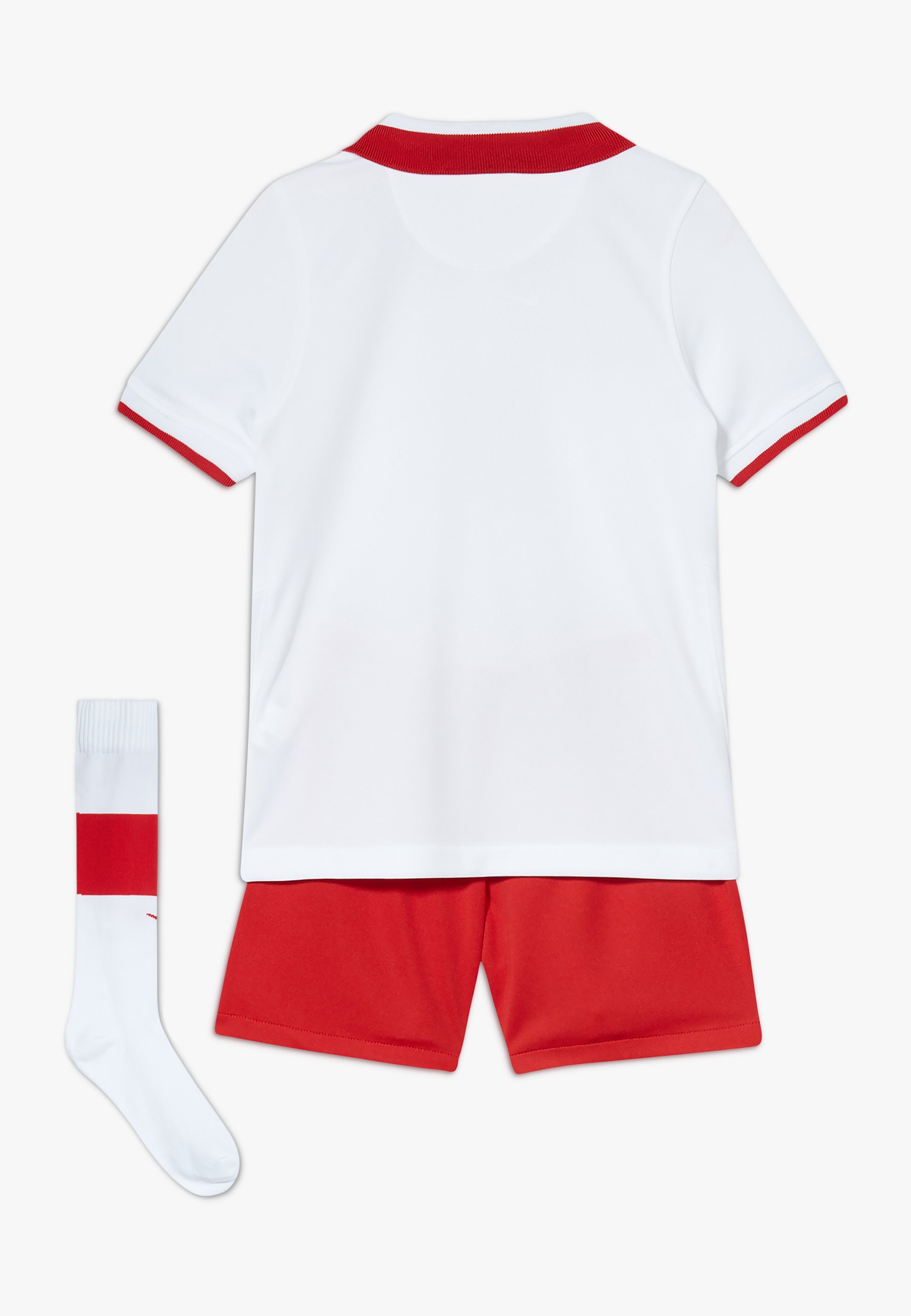 Nike Performance POLEN LK NK BRT KIT HM SET - Klubbkläder - white 