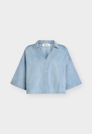Modström, ALVARMD SHIRT - Chemisier - cashmere wash