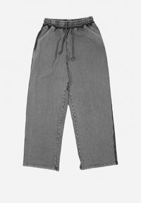 KINGDOM UNISEX - Pantaloni de trening - faded black