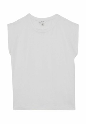 Reiss, Camiseta básica - white
