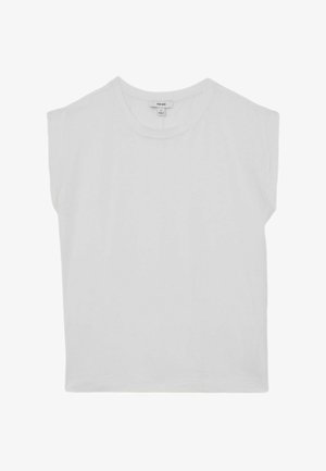 Reiss, Camiseta básica - white