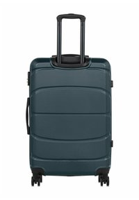 OCHNIK UNISEX ciemnozielony