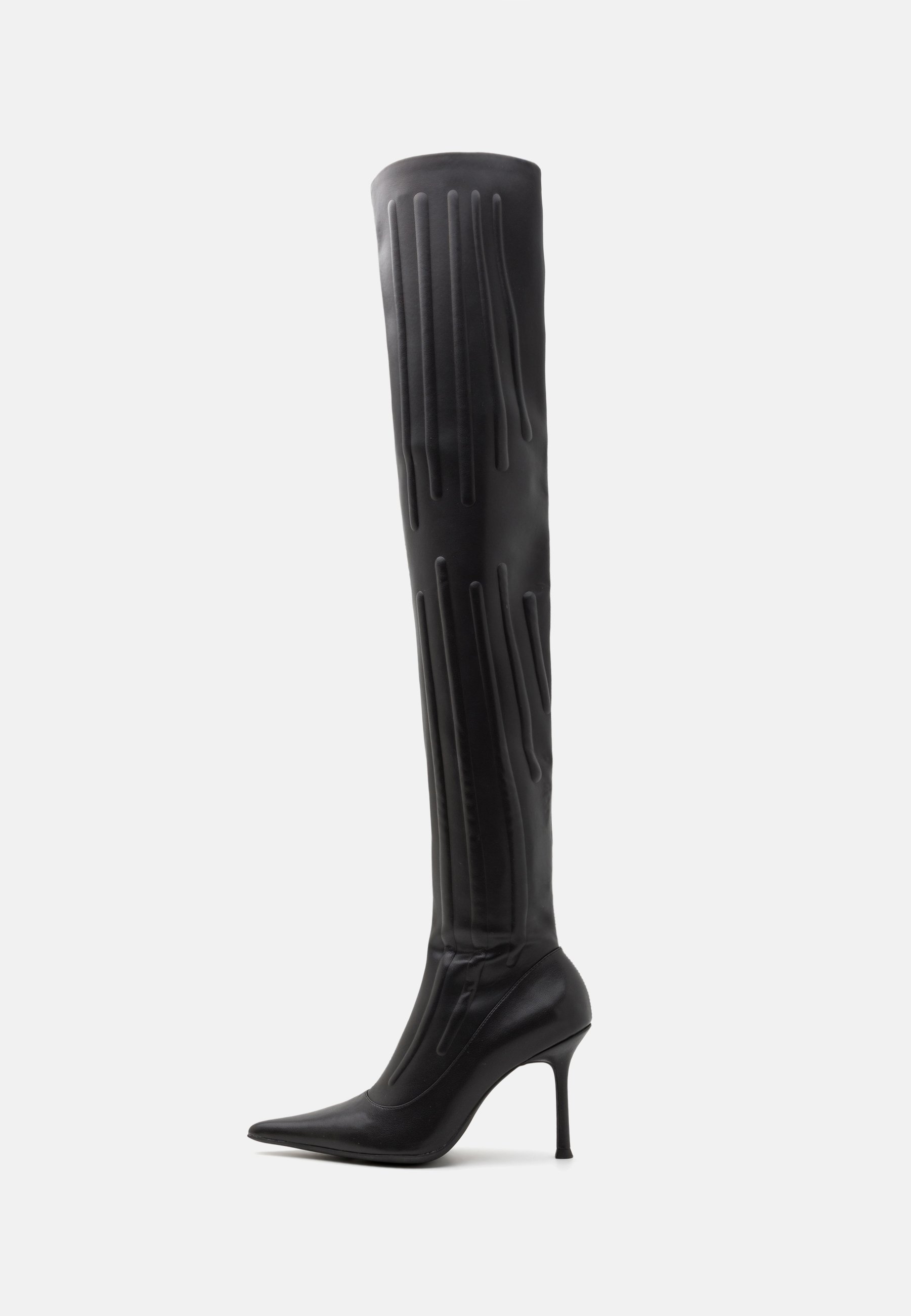 Pantalon 7/8ème enfilable maille milano stretch - 7/8ème Pantalon 7/8ème enfilable maille milano stretch - 7/8ème