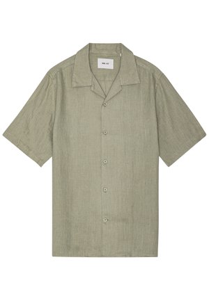 NN.07 JULIO - Shirt - sage green