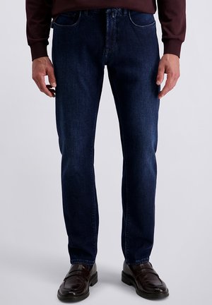 Jeans a sigaretta - blue used