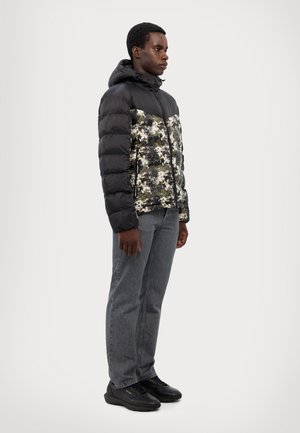 GIUBBOTTO - Giacca invernale - fancy black